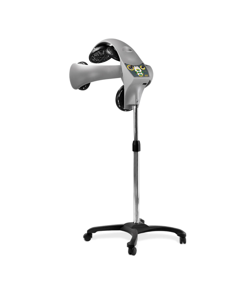 Acelerar - Casco secador